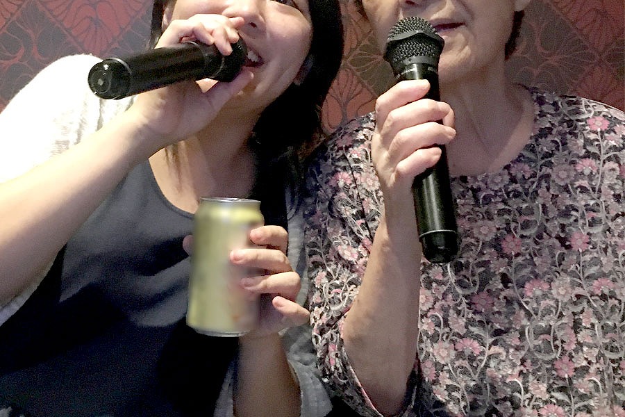 カラオケ